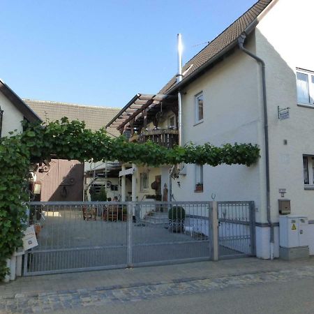 Ferienwohnung Wendt Wersau エクステリア 写真