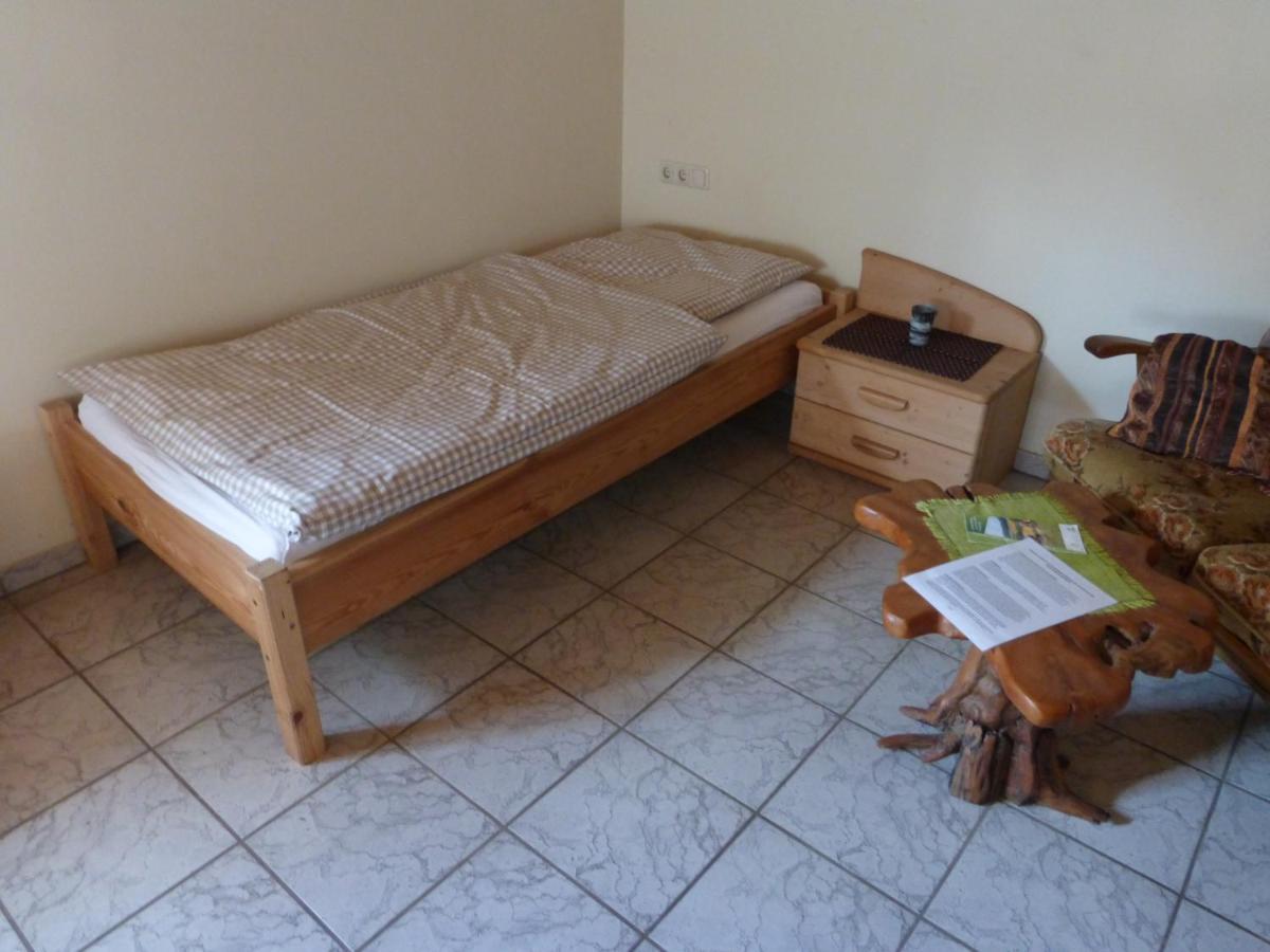 Ferienwohnung Wendt Wersau エクステリア 写真